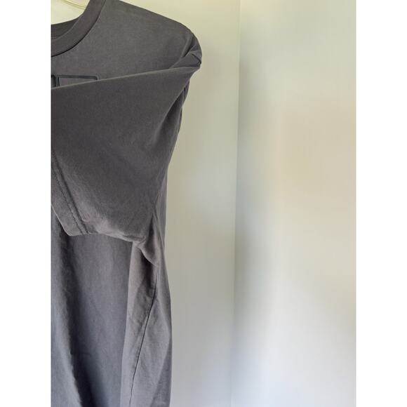 Disney Mickey Mouse Tutto Bene Graphic T-Shirt Men’s Large Gray Vintage Style - Picture 10 of 16